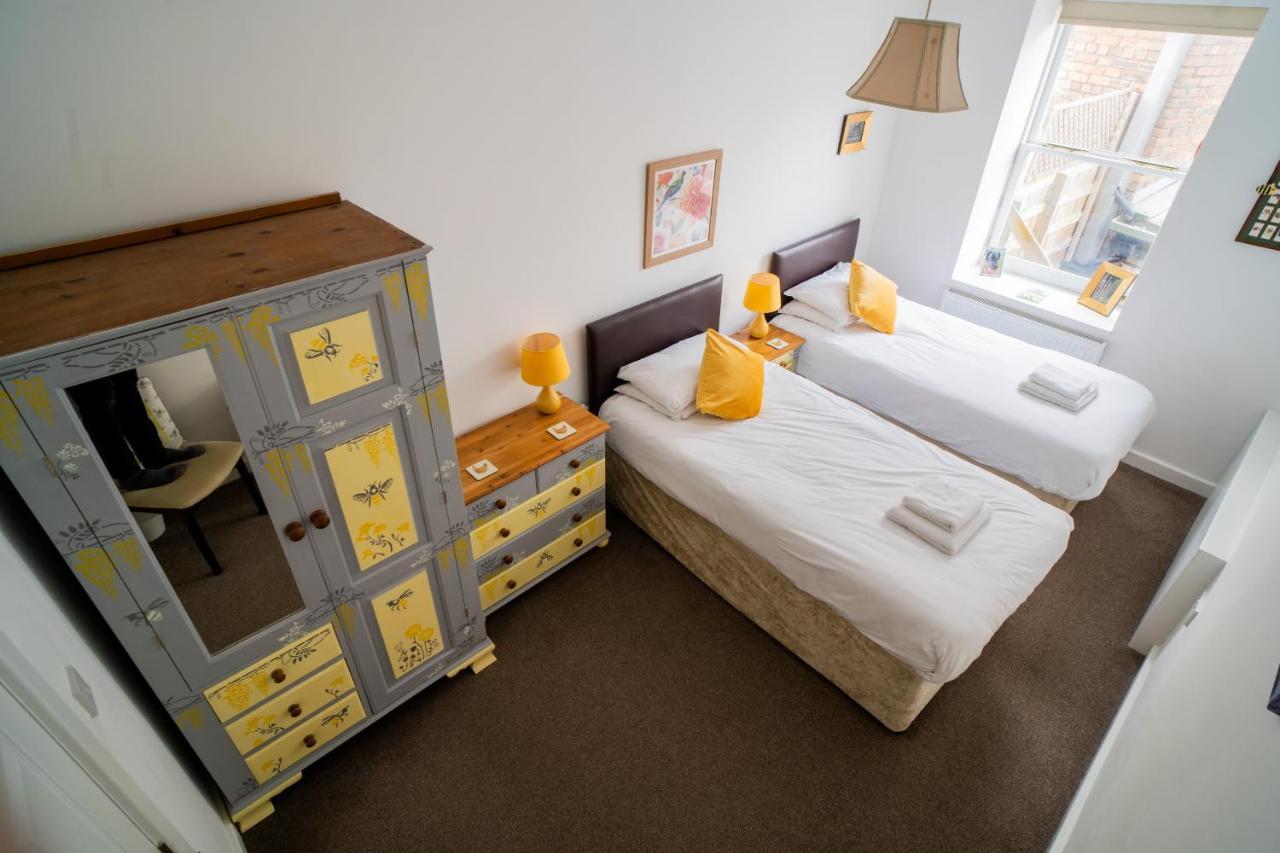 The Torrs Apartments New Mills ภายนอก รูปภาพ