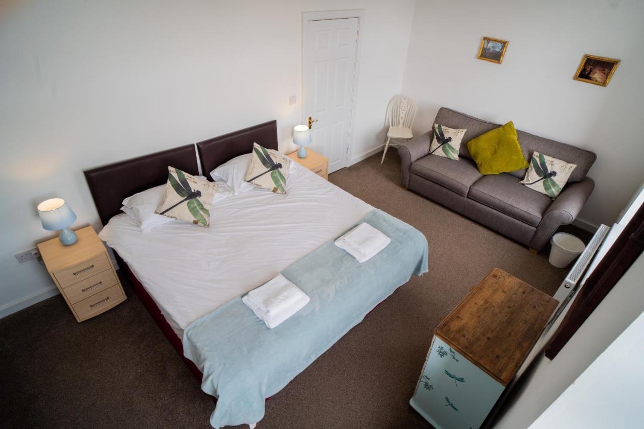 The Torrs Apartments New Mills ภายนอก รูปภาพ