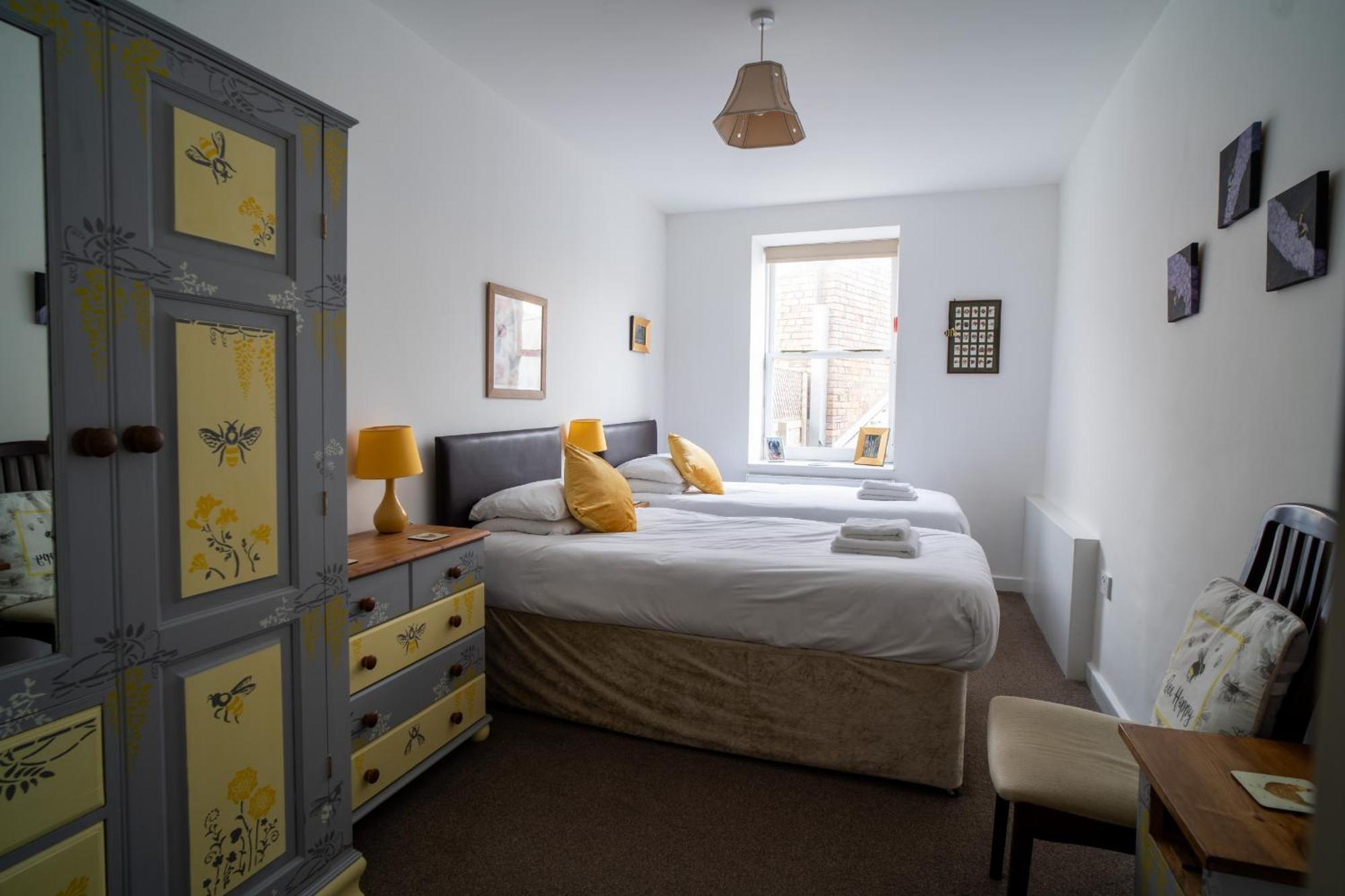 The Torrs Apartments New Mills ภายนอก รูปภาพ