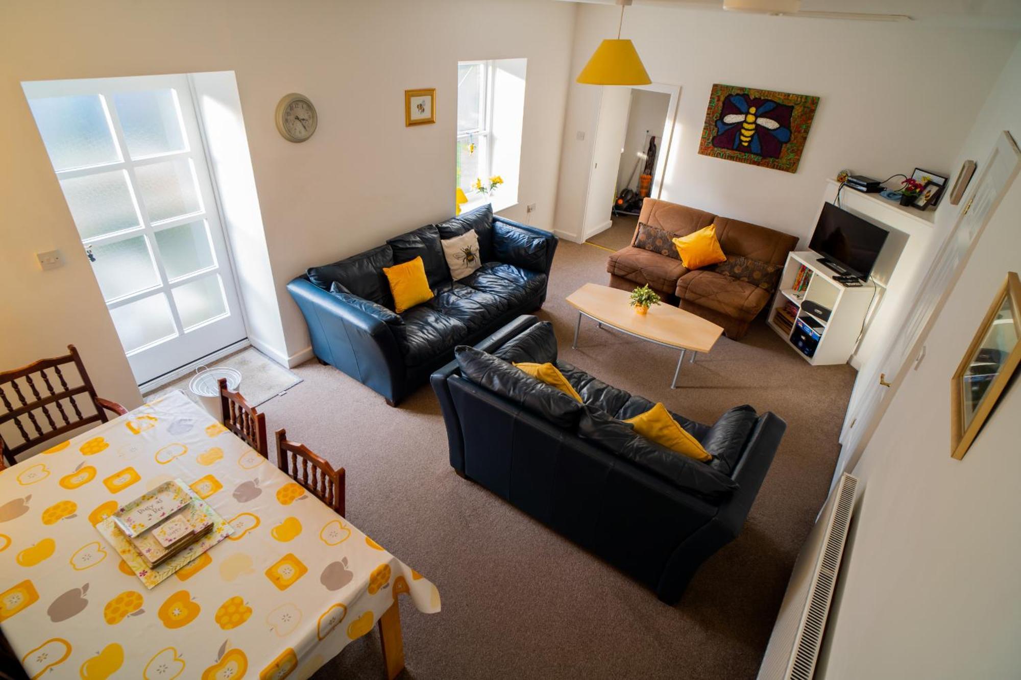 The Torrs Apartments New Mills ภายนอก รูปภาพ