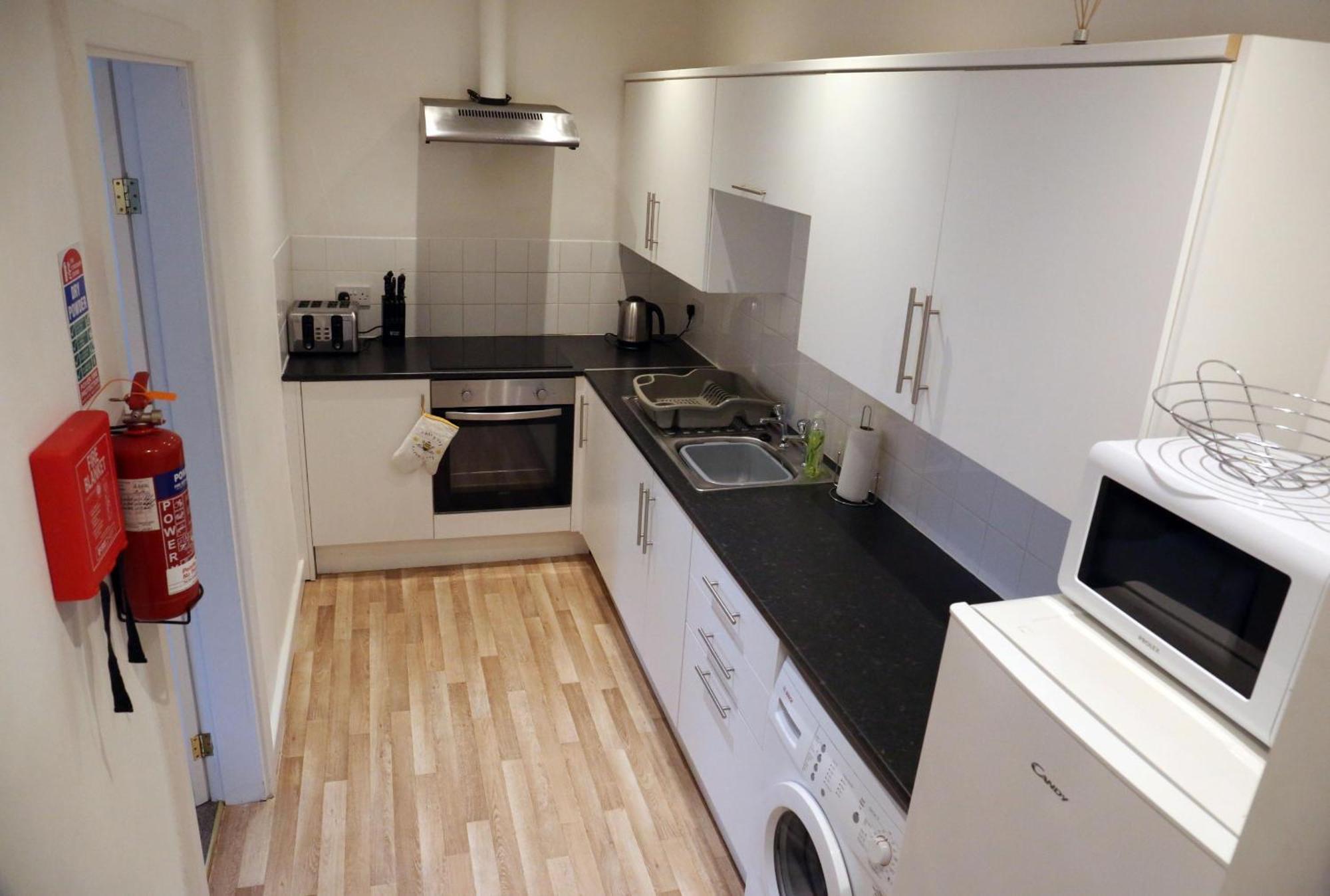 The Torrs Apartments New Mills ภายนอก รูปภาพ