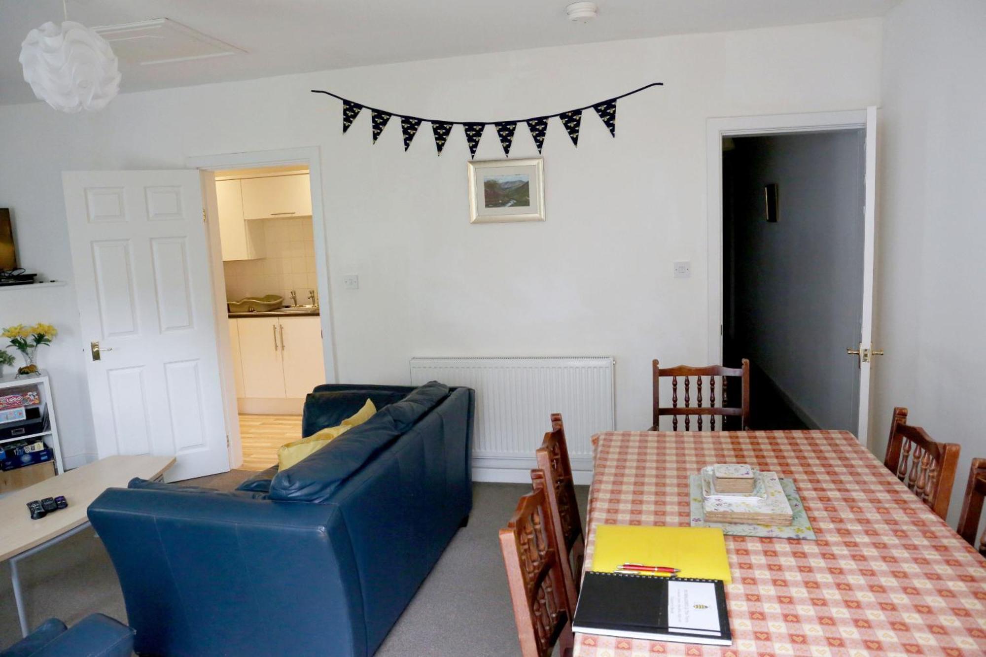 The Torrs Apartments New Mills ภายนอก รูปภาพ