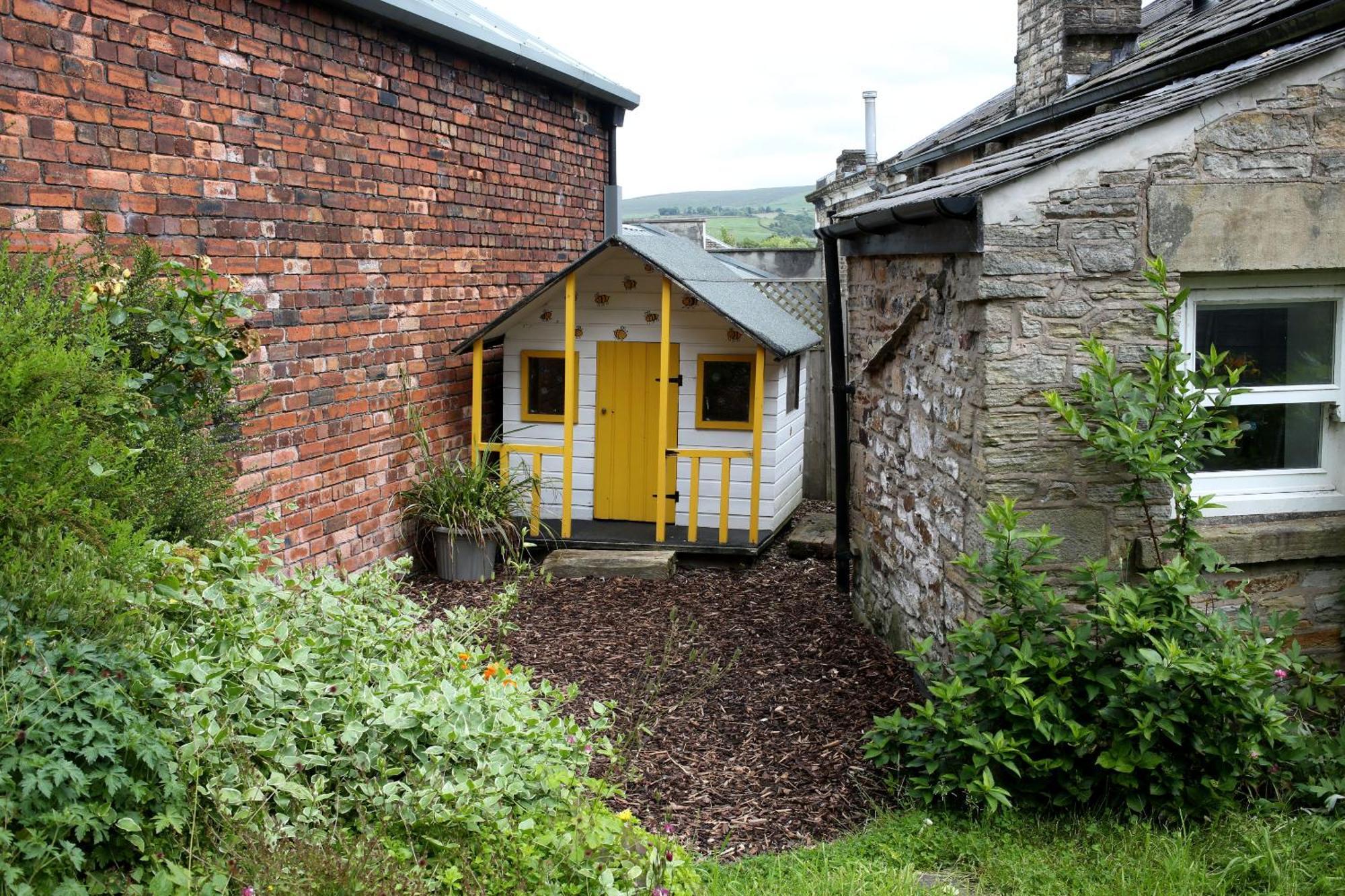 The Torrs Apartments New Mills ภายนอก รูปภาพ